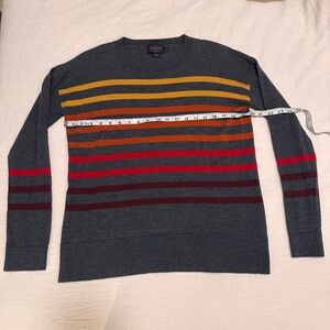 Pendleton Merino Wool Sweater